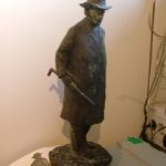 331 7020 Skulptur 